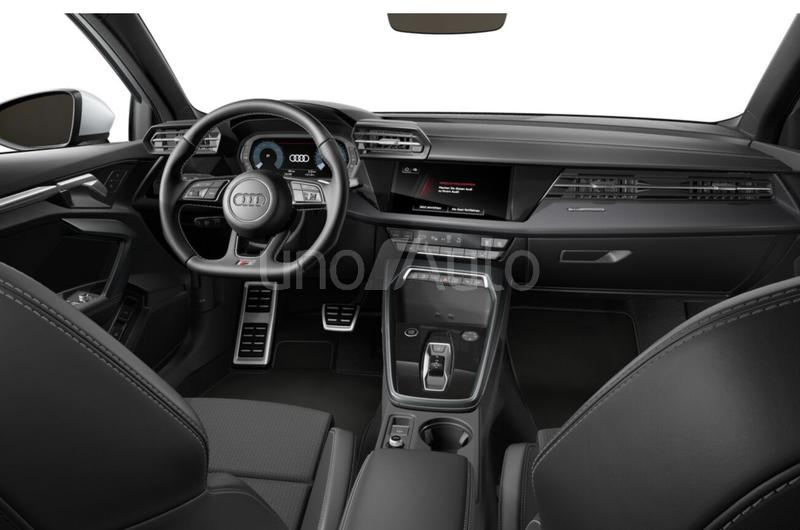 A3 Sportback 40 TFSI e Genuine S tronic