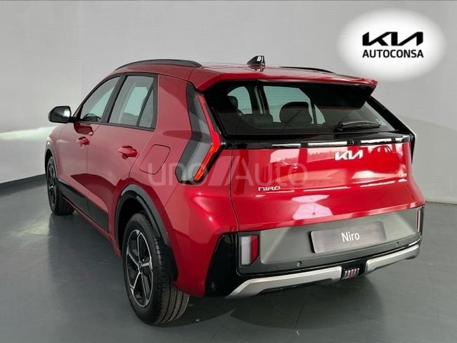 1.6 GDi HEV 101,5kW (138CV) Drive