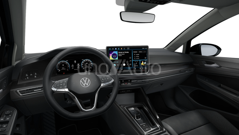 Golf 1.5 TSI eHybrid Style DSG6 150kW