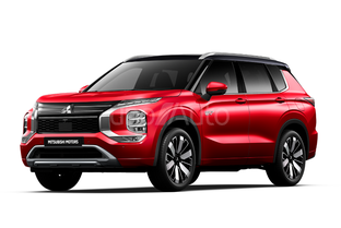 MITSUBISHI Outlander PHEV PHEV 4WD First Edition