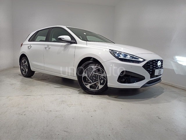 i30 1.0 TGDI Klass 48V 100