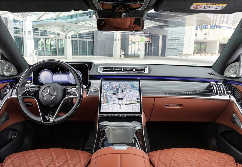 S 350d 9G-Tronic 4Matic