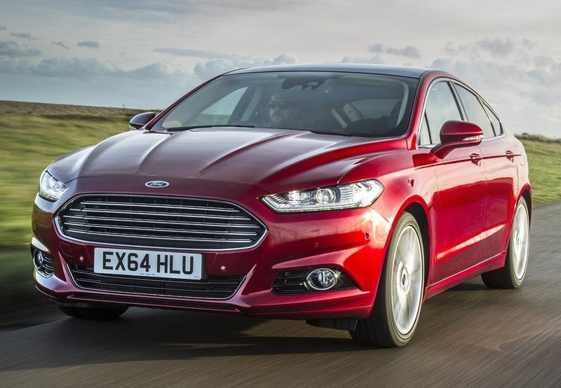 Mondeo Sportbreak 2.0TDCI ST-Line 150
