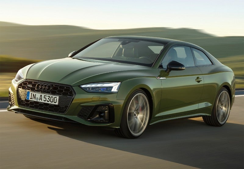 A5 Coupé 40 TDI S tronic