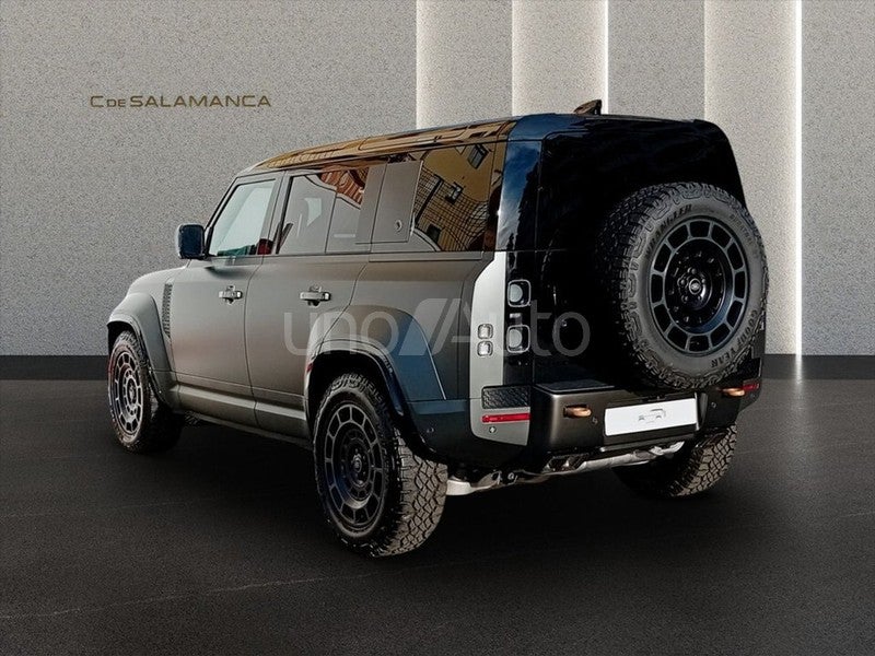 5.0 V8 425 X 110 Auto 4WD