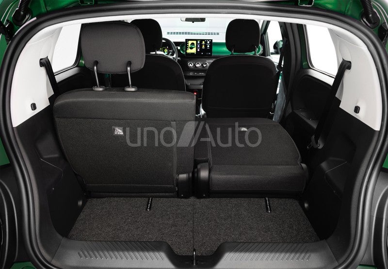 Twingo E-Tech Evolution autonomía urbana 60kW