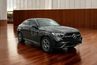 MERCEDES-BENZ Clase GLC Coupé 300de 4Matic