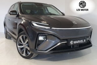 MG Marvel R Performance AWD 70kWh 212kW