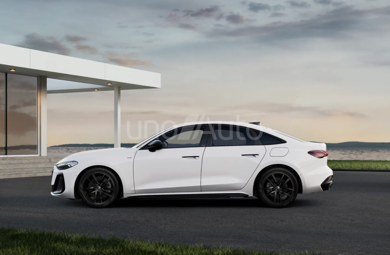 A5 e-hybrid Black line quattro S tronic 220kW