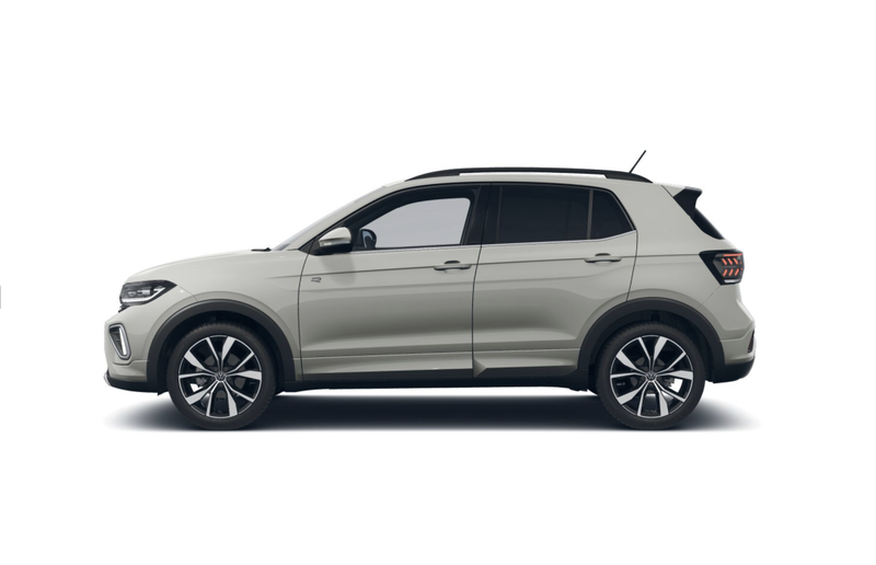 T-Cross 1.0 TSI R-Line 85kW Aut.