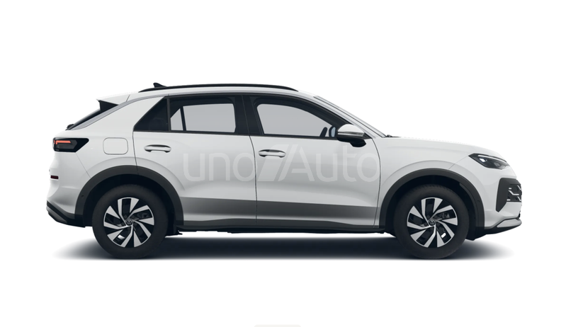 T-Roc 1.5 eTSI DSG7 85kW