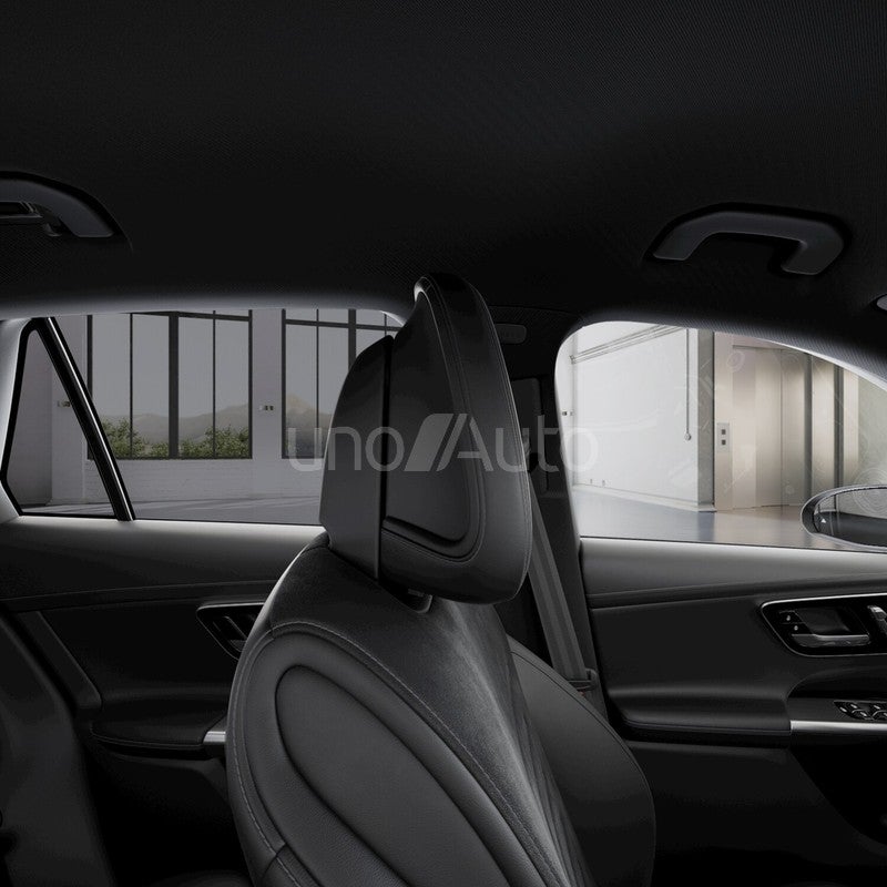 GLC 300 de 4MATIC con tecnología híbrida