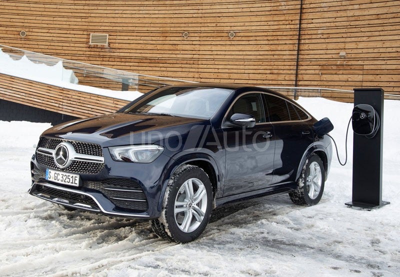 MERCEDES-BENZ Clase GLE