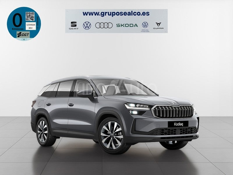 Kodiaq 1.5TSI iV PHEV Plus 4x2 DSG 150kW