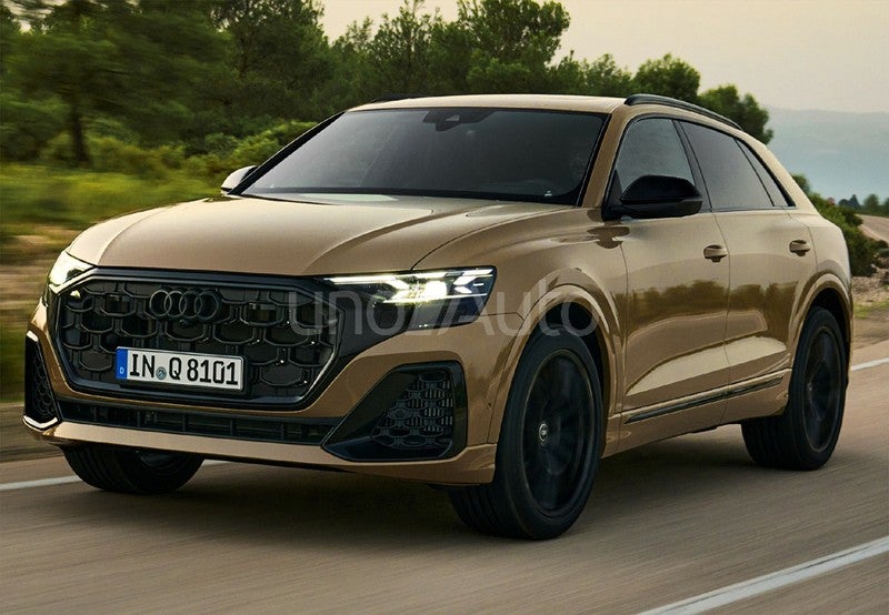 Q8 45 TDI Black limited quattro tiptronic 170kW