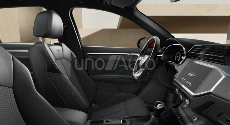 Q3 35 TDI Genuine edition S tronic 110kW