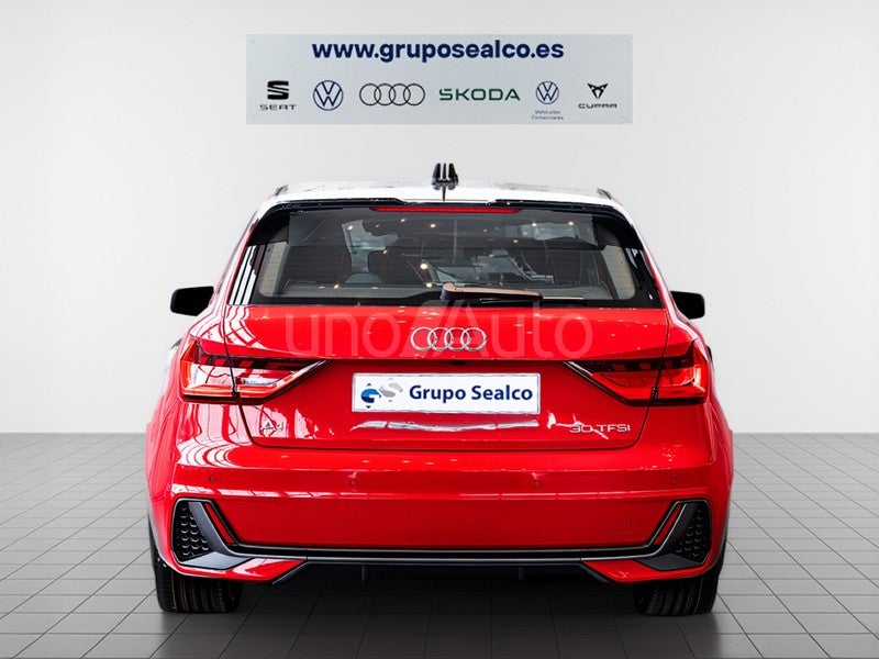 A1 Sportback 30 TFSI Adrenalin S tronic 85kW