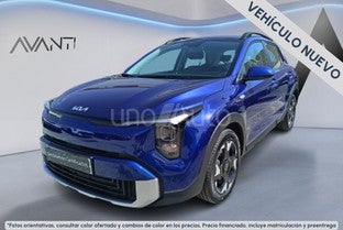 KIA Stonic 1.0 T-GDi Concept 100