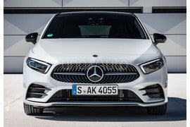 Mercedes-Benz Clase A