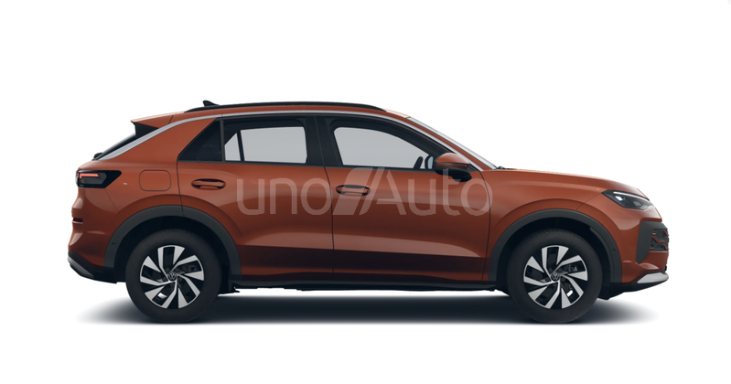 T-Roc 1.5 eTSI DSG7 85kW
