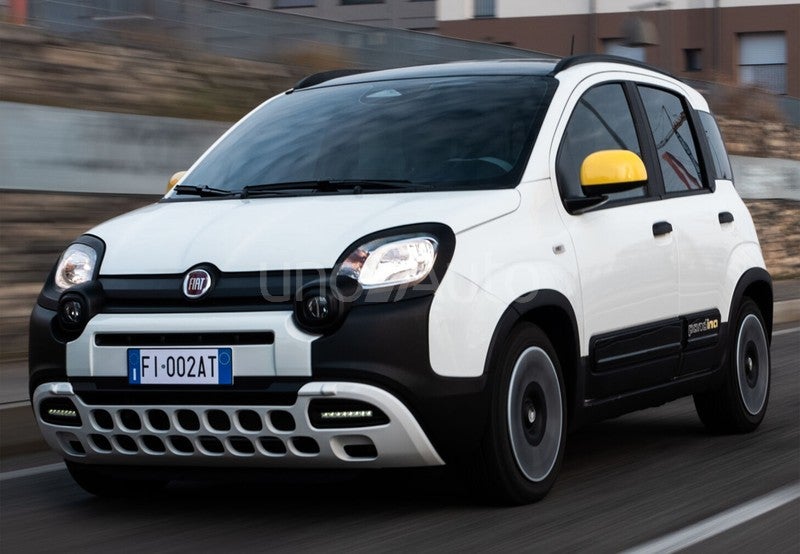 Pandina 1.0 Hybrid Cross 48KW