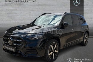 MERCEDES-BENZ Clase GLB 200 8G-DCT