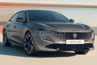 PEUGEOT 508 Plug-in Hybrid 180 Allure e-EAT8