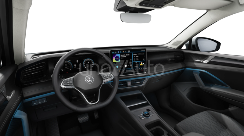 Tiguan 1.5 eTSI Más DSG 96kW