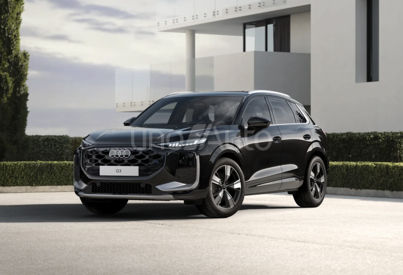 Q3 e-hybrid S Line S tronic 200kW