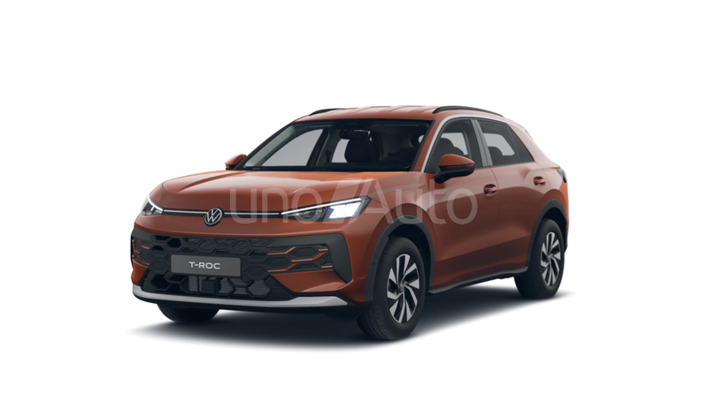 T-Roc 1.5 eTSI DSG7 85kW