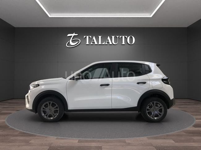 C3 1.2 Turbo S&S You 100