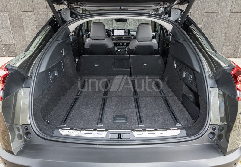 C5 X 1.2 Hybrid Max eDCS6 145