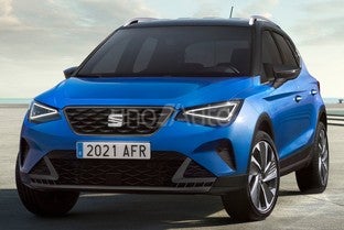 SEAT Arona 1.5 EcoTSI S&S Special Edition DSG7 150