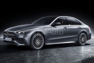 MERCEDES-BENZ Clase C Estate AMG 63 S E Performance
