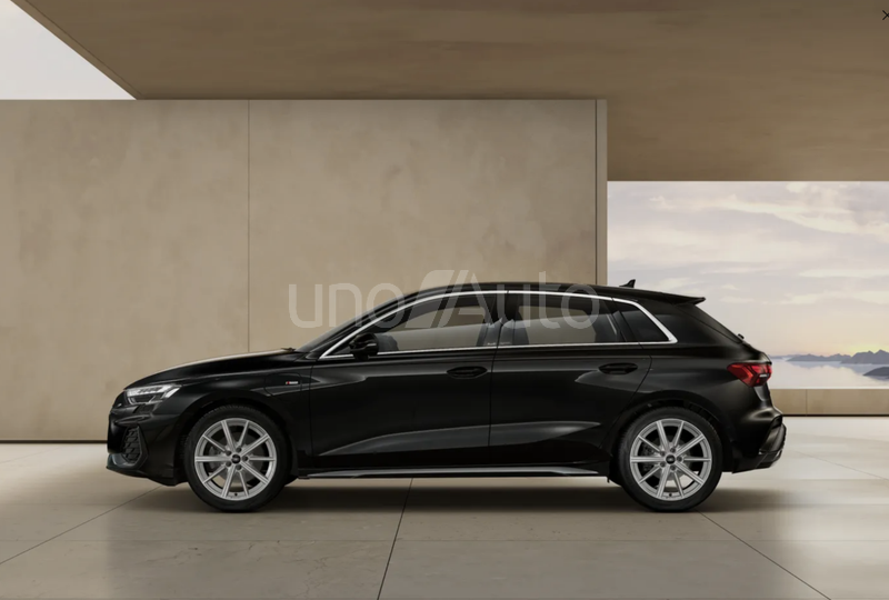 A3 SB 40 TFSIe Genuine S tronic