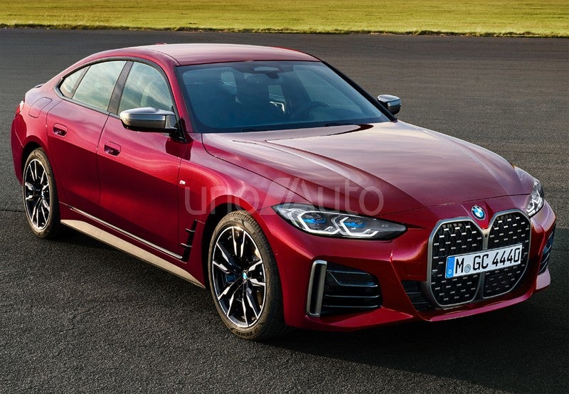430iA Cabrio xDrive M Sport Pro