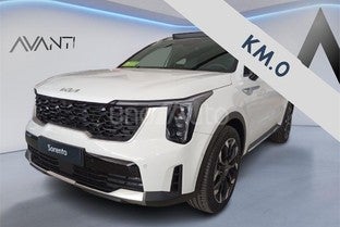 KIA Sorento 2.2CRDi Emotion Pack Premium 4x2 DCT