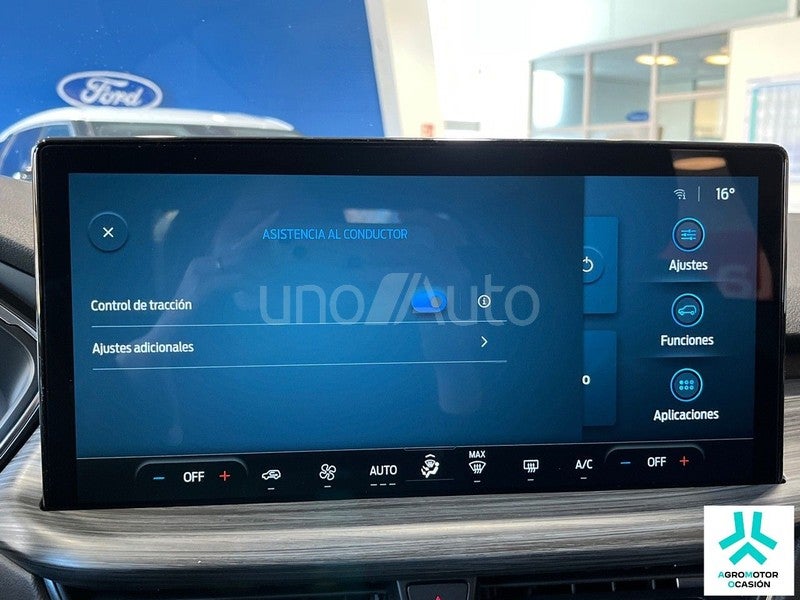 Active 2.5 Duratec FHEV 132kW Auto