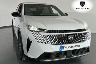 PEUGEOT 3008 1.2 107KW Allure eDCS6