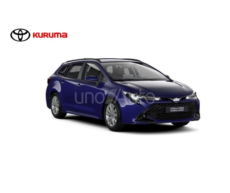 Corolla Touring Sports 140H Style