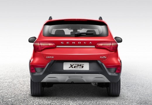 X25 1.5 Comfort 4x2