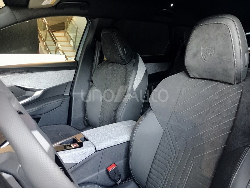 5008 Hybrid 136 GT eDCS6