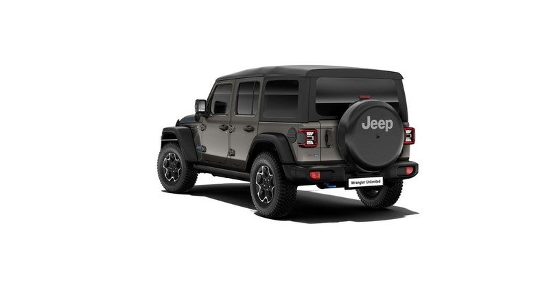 Wrangler Unlimited 2.0T GME Rubicon 272 8ATX