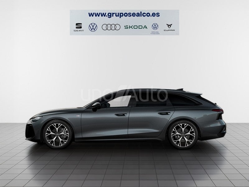 A6 Avant 2.0TDI Black line S tronic 150kW