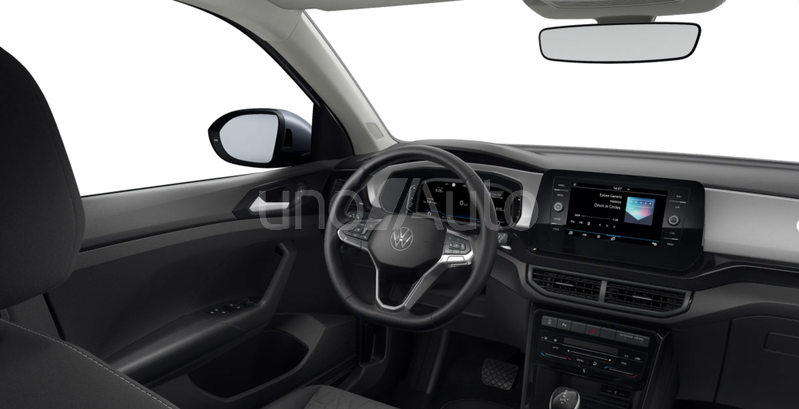 T-Cross 1.0 TSI Más Aut. 85kW