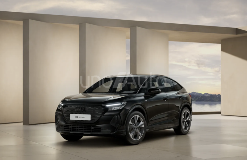Q4 e-tron Sportback 45 Genuine edition 210kW 82KWh