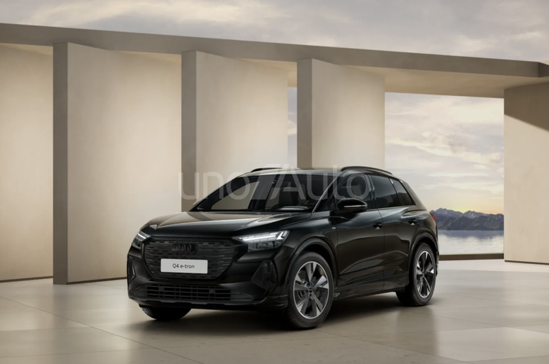 Q4 e-tron 45 Genuine edition 210kW 82KWh