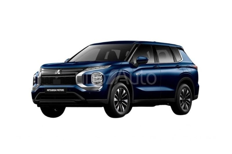 Outlander PHEV Kaiteki 4WD