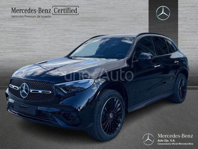 GLC 300de 4Matic