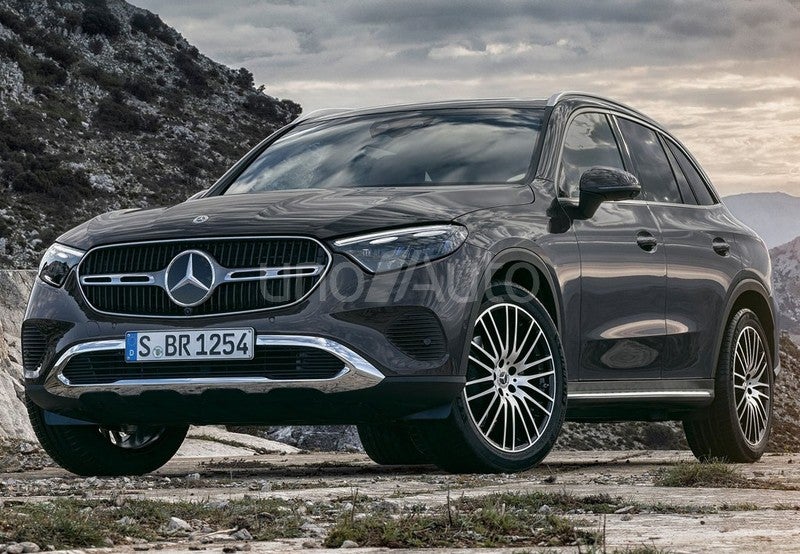 GLC 200 4Matic 9G-Tronic